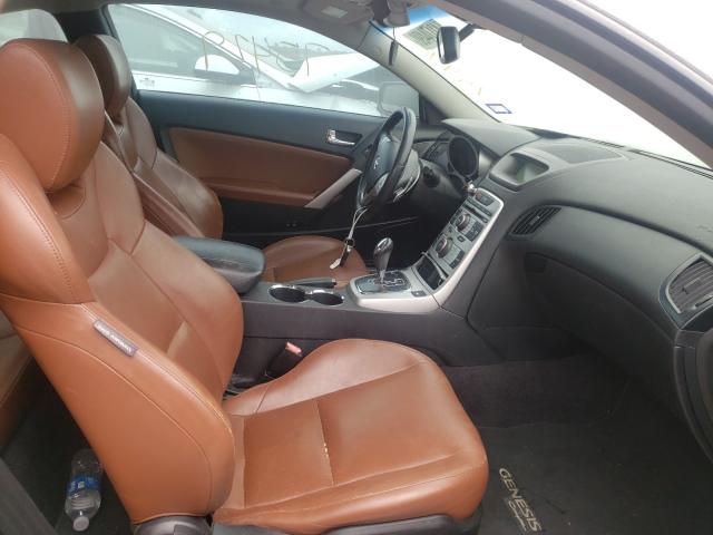 Photo 4 VIN: KMHHU6KH6AU003441 - HYUNDAI GENESIS CO 