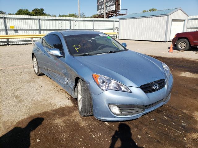 Photo 0 VIN: KMHHU6KH6AU004380 - HYUNDAI GENESIS CO 