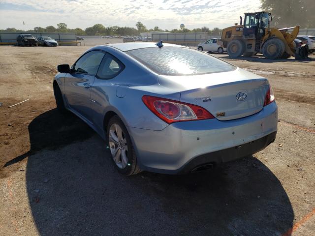 Photo 2 VIN: KMHHU6KH6AU004380 - HYUNDAI GENESIS CO 