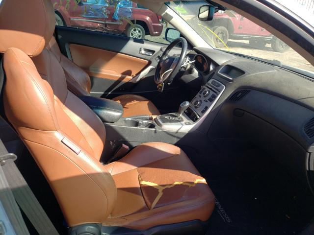 Photo 4 VIN: KMHHU6KH6AU004380 - HYUNDAI GENESIS CO 