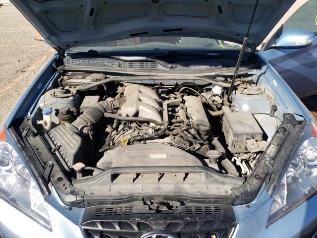 Photo 6 VIN: KMHHU6KH6AU004380 - HYUNDAI GENESIS CO 