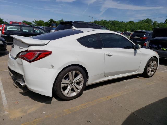 Photo 2 VIN: KMHHU6KH6AU007733 - HYUNDAI GENESIS 