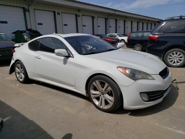 Photo 3 VIN: KMHHU6KH6AU007733 - HYUNDAI GENESIS 