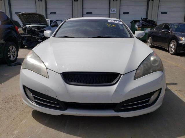 Photo 4 VIN: KMHHU6KH6AU007733 - HYUNDAI GENESIS 