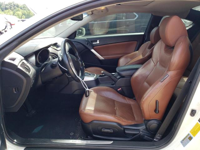 Photo 6 VIN: KMHHU6KH6AU007733 - HYUNDAI GENESIS 