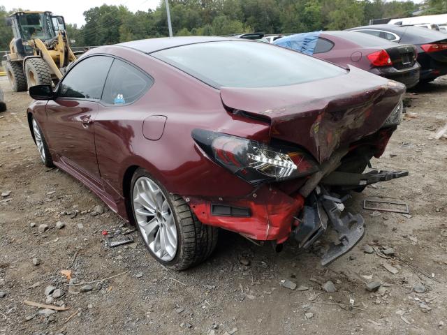 Photo 2 VIN: KMHHU6KH6AU013869 - HYUNDAI GENESIS CO 