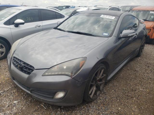 Photo 1 VIN: KMHHU6KH6AU023415 - HYUNDAI GENESIS CO 