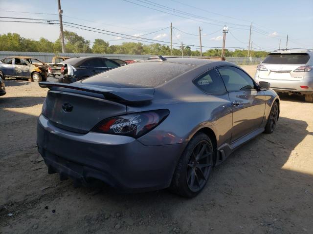 Photo 3 VIN: KMHHU6KH6AU023415 - HYUNDAI GENESIS CO 