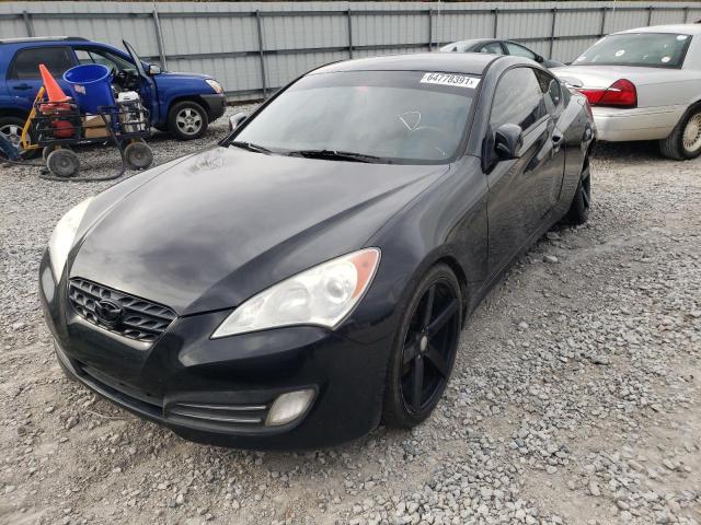 Photo 1 VIN: KMHHU6KH6AU025164 - HYUNDAI GENESIS CO 