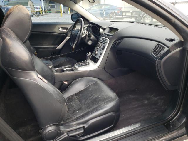 Photo 4 VIN: KMHHU6KH6AU025164 - HYUNDAI GENESIS CO 