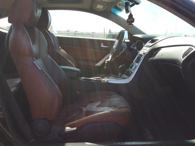 Photo 4 VIN: KMHHU6KH6AU029201 - HYUNDAI GENESIS CO 