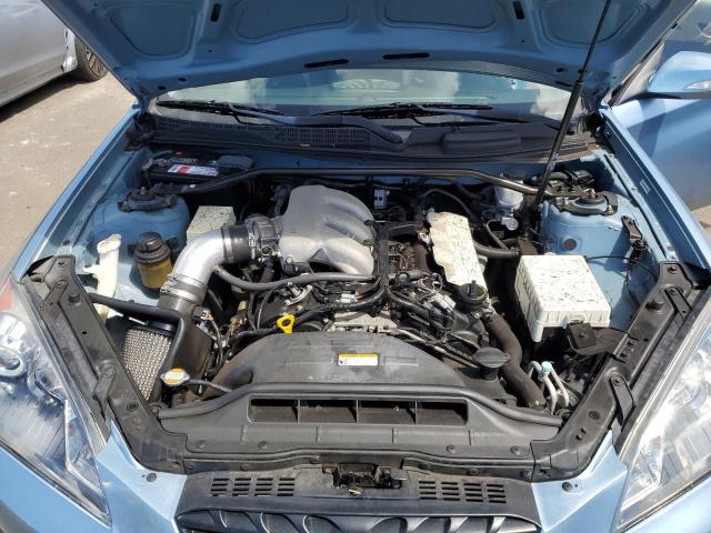 Photo 10 VIN: KMHHU6KH6BU045982 - HYUNDAI GENESIS CO 