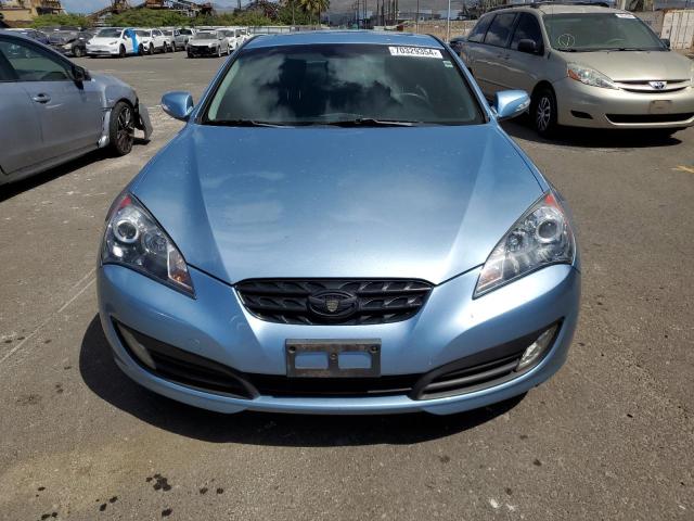 Photo 4 VIN: KMHHU6KH6BU045982 - HYUNDAI GENESIS CO 