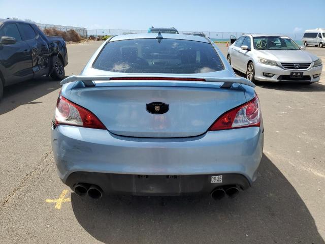 Photo 5 VIN: KMHHU6KH6BU045982 - HYUNDAI GENESIS CO 