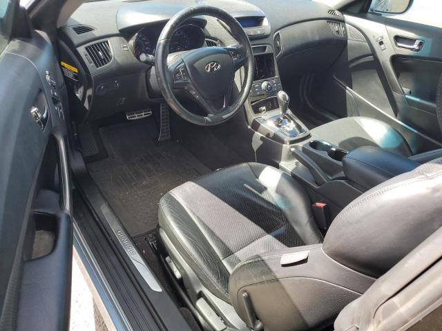 Photo 7 VIN: KMHHU6KH6BU045982 - HYUNDAI GENESIS CO 