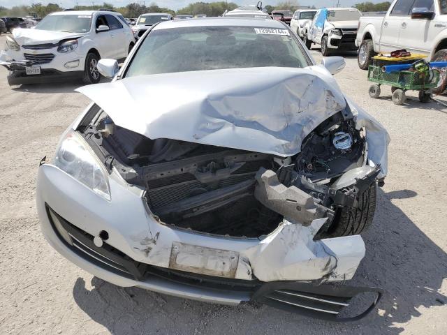 Photo 4 VIN: KMHHU6KH6BU048560 - HYUNDAI GENESIS CO 