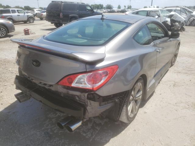 Photo 3 VIN: KMHHU6KH6BU049272 - HYUNDAI GENESIS CO 