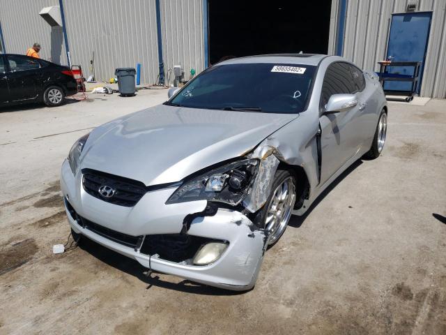 Photo 1 VIN: KMHHU6KH6BU052771 - HYUNDAI GENESIS CO 