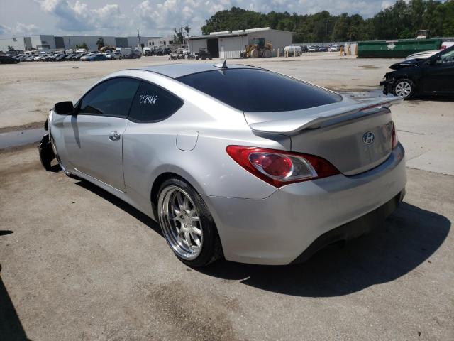 Photo 2 VIN: KMHHU6KH6BU052771 - HYUNDAI GENESIS CO 