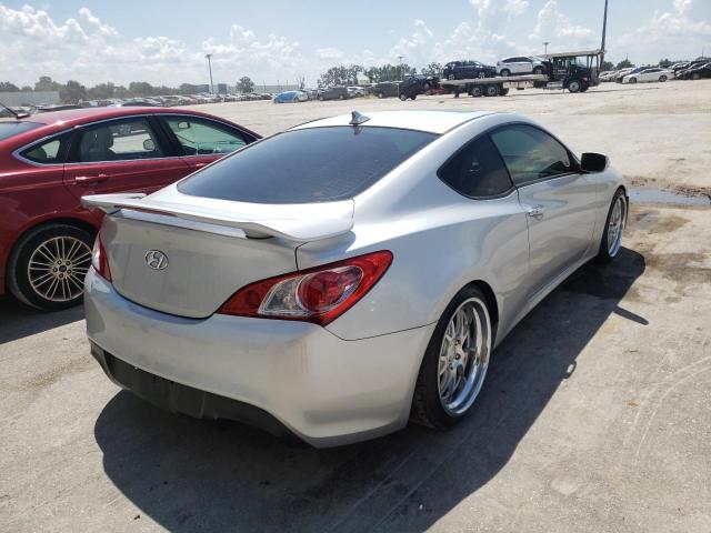 Photo 3 VIN: KMHHU6KH6BU052771 - HYUNDAI GENESIS CO 