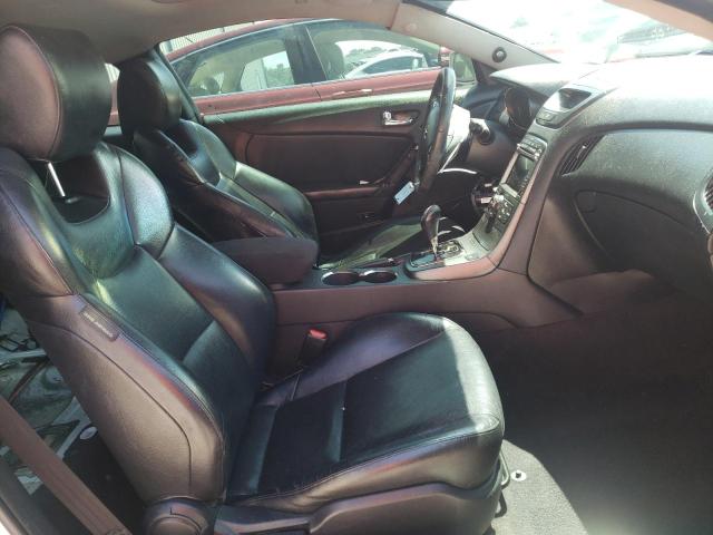 Photo 4 VIN: KMHHU6KH6BU052771 - HYUNDAI GENESIS CO 