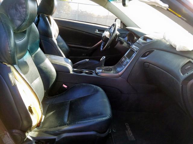 Photo 4 VIN: KMHHU6KH6BU055895 - HYUNDAI GENESIS CO 