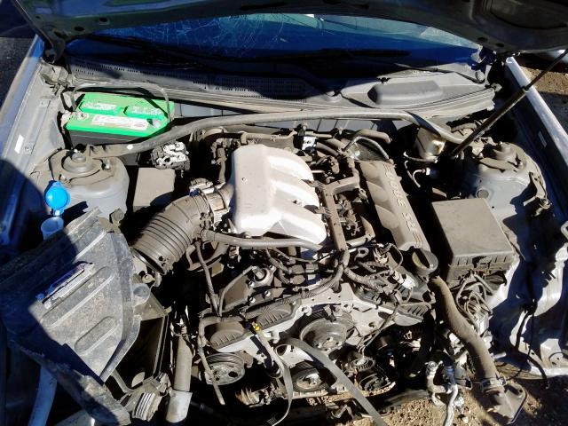 Photo 6 VIN: KMHHU6KH6BU055895 - HYUNDAI GENESIS CO 