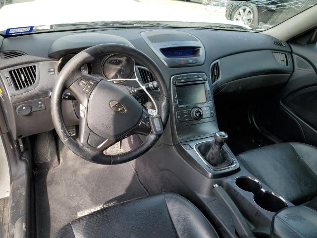 Photo 7 VIN: KMHHU6KH6CU065683 - HYUNDAI GENESIS CO 