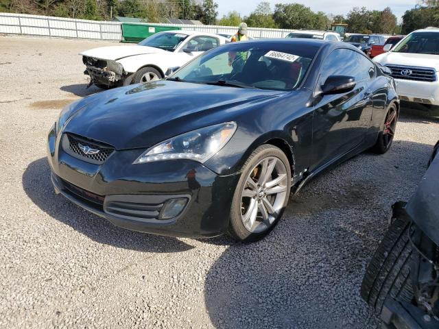 Photo 1 VIN: KMHHU6KH6CU071256 - HYUNDAI GENESIS CO 