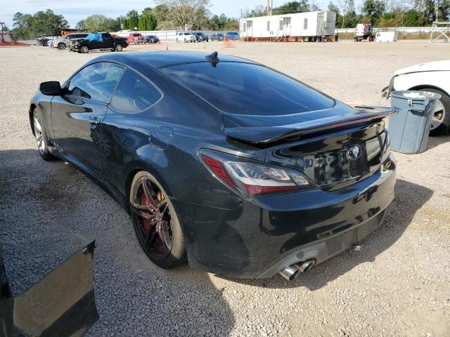 Photo 2 VIN: KMHHU6KH6CU071256 - HYUNDAI GENESIS CO 