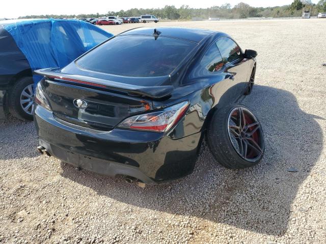 Photo 3 VIN: KMHHU6KH6CU071256 - HYUNDAI GENESIS CO 