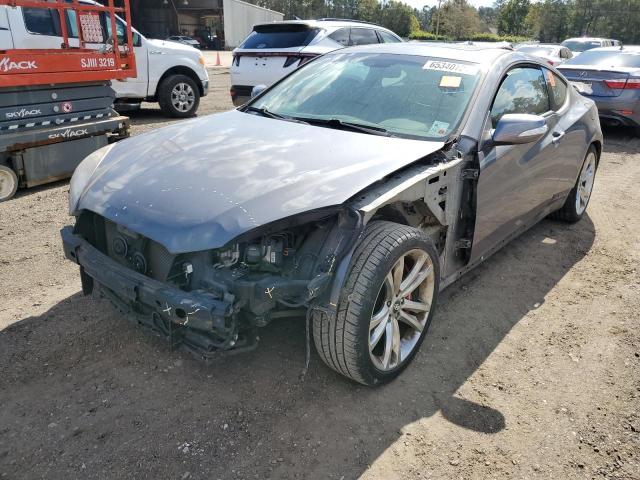 Photo 1 VIN: KMHHU6KH6CU071371 - HYUNDAI GENESIS CO 