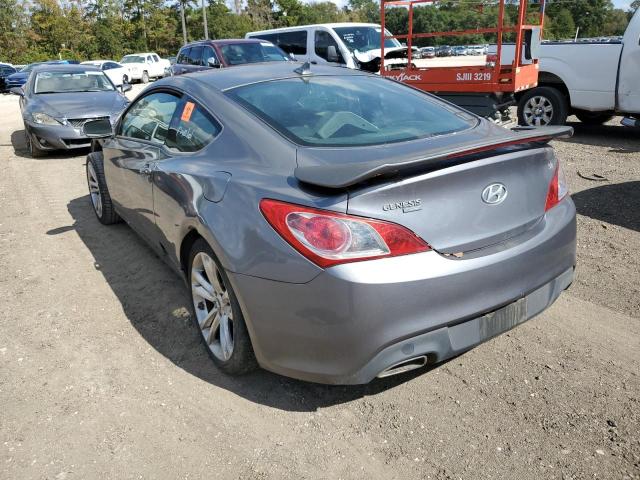 Photo 2 VIN: KMHHU6KH6CU071371 - HYUNDAI GENESIS CO 