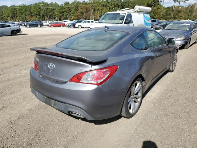 Photo 3 VIN: KMHHU6KH6CU071371 - HYUNDAI GENESIS CO 