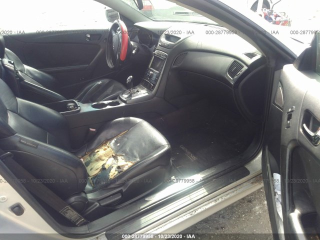 Photo 4 VIN: KMHHU6KH6CU074903 - HYUNDAI GENESIS COUPE 