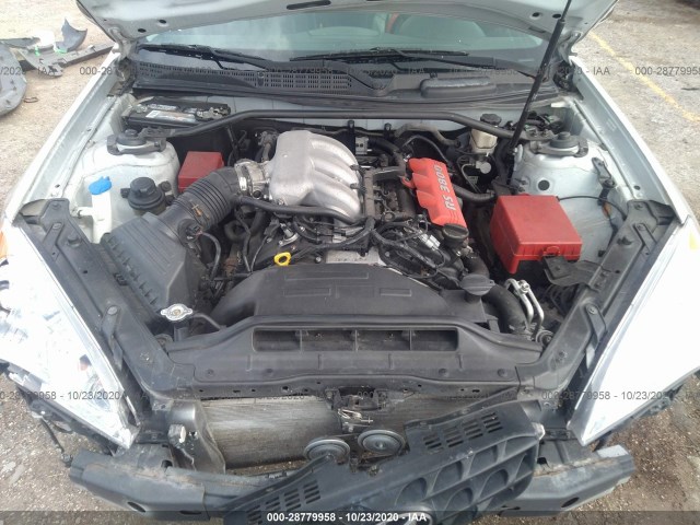 Photo 9 VIN: KMHHU6KH6CU074903 - HYUNDAI GENESIS COUPE 