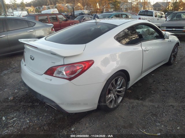 Photo 3 VIN: KMHHU6KH6CU075050 - HYUNDAI GENESIS COUPE 