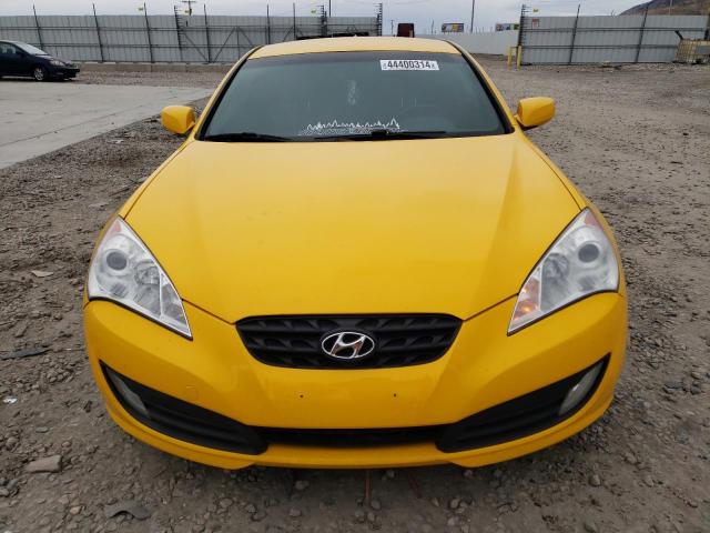 Photo 4 VIN: KMHHU6KH6CU079518 - HYUNDAI GENESIS 