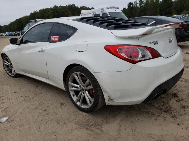 Photo 2 VIN: KMHHU6KH7AU006946 - HYUNDAI GENESIS CO 