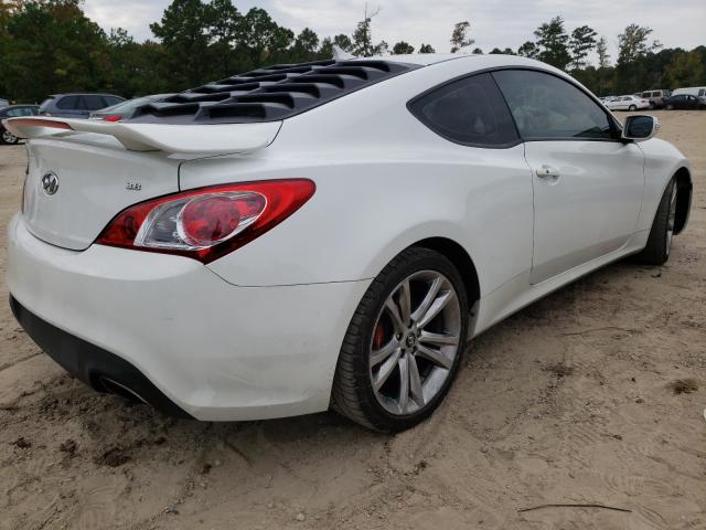 Photo 3 VIN: KMHHU6KH7AU006946 - HYUNDAI GENESIS CO 