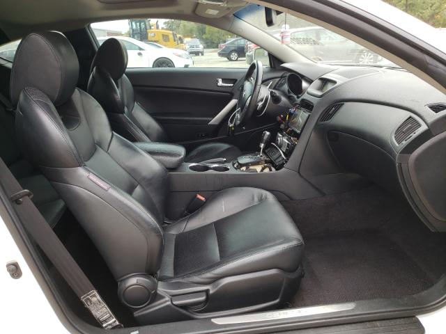 Photo 4 VIN: KMHHU6KH7AU006946 - HYUNDAI GENESIS CO 