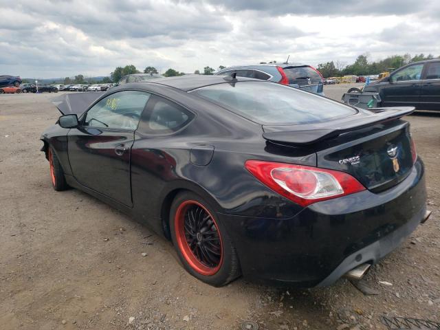 Photo 2 VIN: KMHHU6KH7AU007353 - HYUNDAI GENESIS CO 