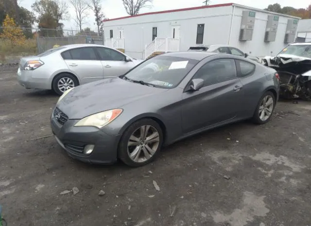 Photo 1 VIN: KMHHU6KH7AU007613 - HYUNDAI GENESIS COUPE 