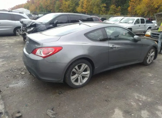 Photo 3 VIN: KMHHU6KH7AU007613 - HYUNDAI GENESIS COUPE 