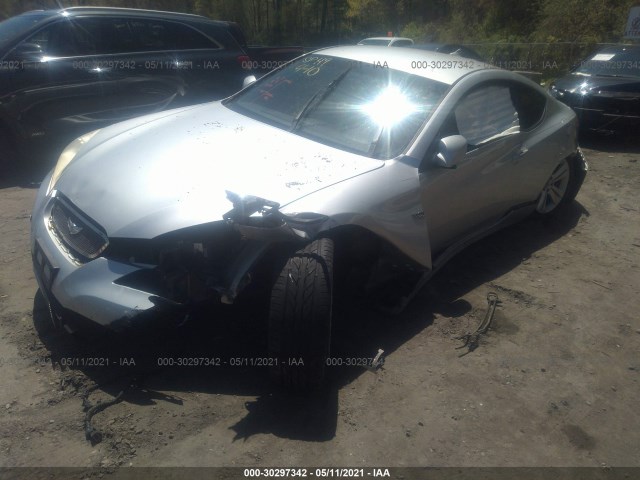 Photo 1 VIN: KMHHU6KH7AU007627 - HYUNDAI GENESIS COUPE 