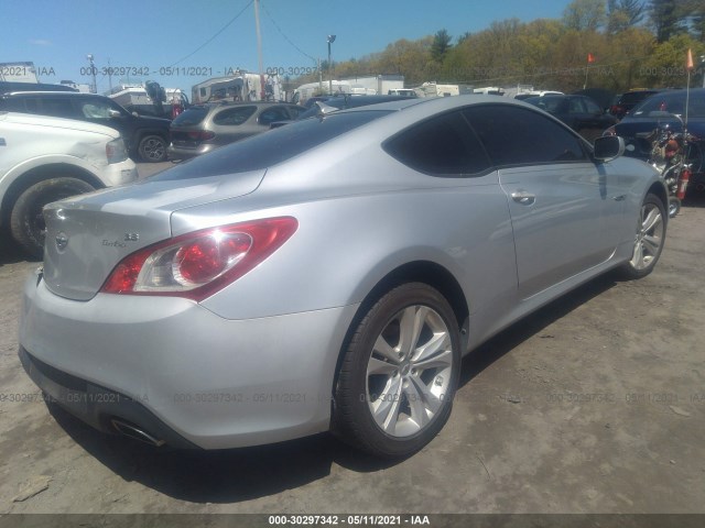 Photo 3 VIN: KMHHU6KH7AU007627 - HYUNDAI GENESIS COUPE 