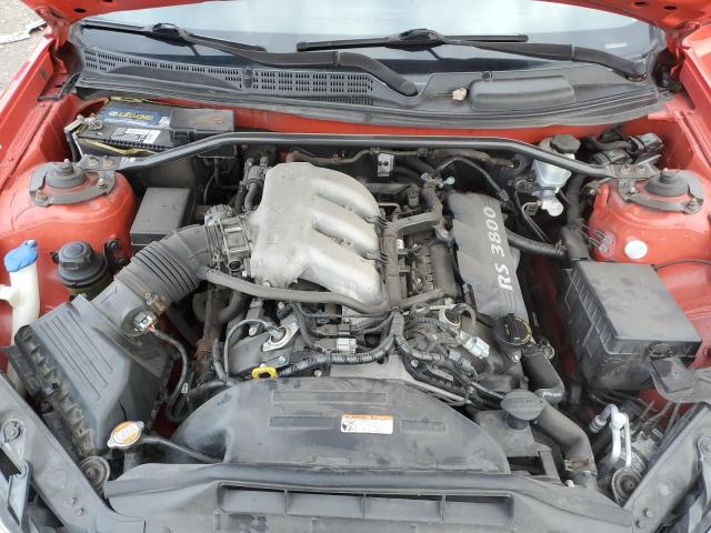 Photo 10 VIN: KMHHU6KH7AU010592 - HYUNDAI GENESIS 