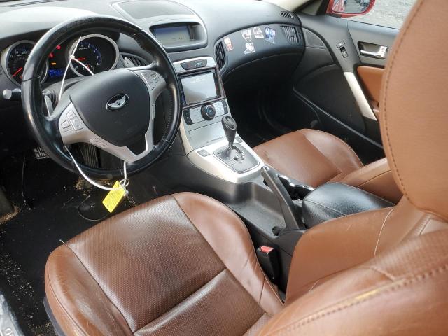 Photo 7 VIN: KMHHU6KH7AU010592 - HYUNDAI GENESIS 