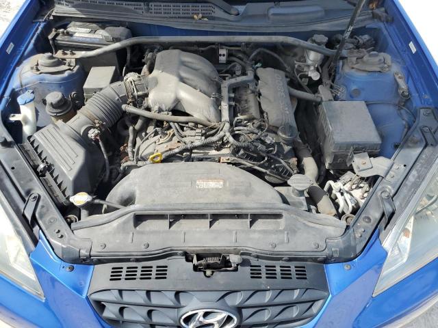 Photo 10 VIN: KMHHU6KH7AU017526 - HYUNDAI GENESIS CO 