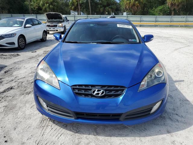 Photo 4 VIN: KMHHU6KH7AU017526 - HYUNDAI GENESIS CO 